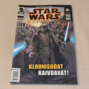 Star Wars: Republic Kloonisodat raivoavat!